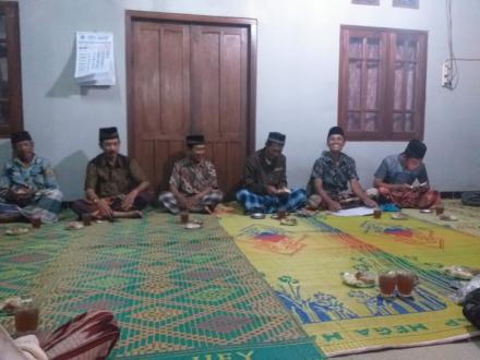 RAPAT DUSUN SORONANGGAN