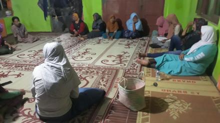 RAPAT PANITIA PERINGATAN HARI KEMERDEKAAN REPUBLIK INDONESIA