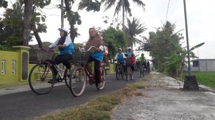 PERINGATAN HUT KEMERDEKAAN KE 74 DUSUN GRUDO