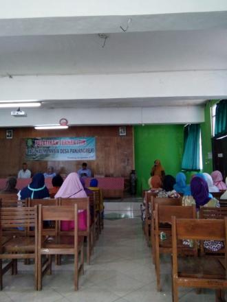 PELATIHAN TERNAK ITIK