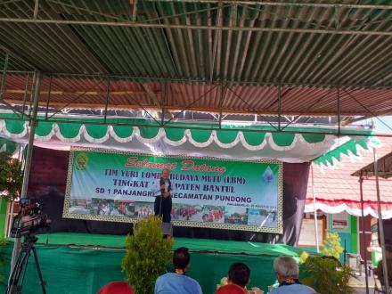 LOMBA BUDAYA MUTU SDN 1 PANJANGREJO
