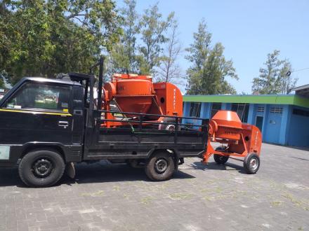 Pembelian Molen oleh BUMDES DESA PANJANGREJO