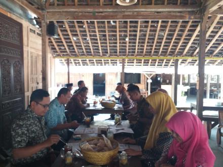 Rapat Koordinas TIM Pengelola SID DESA PANJANGREJO