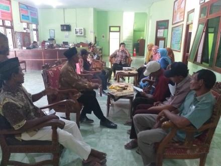 Rapat Koordinasi Penyusunan RKP