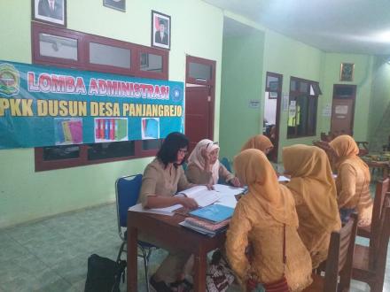 Lomba Administrasi Dusun