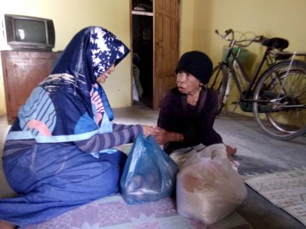 Gerakan Ibu-Ibu PKK Desa Panjangrejo