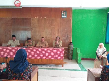 Kunjungan Tim IMP