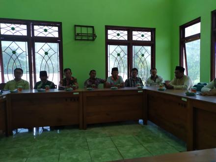 RAPAT TANAH KAS DESA