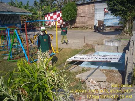 KERJABAKTI LINMAS DESA PANJANGREJO
