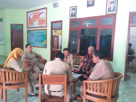 Monitoring Tim Inovasi Desa