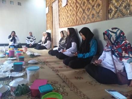 Kunjungan HajiI Perangkat Desa Panjangrejo
