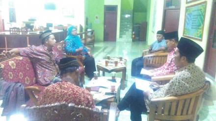 Rapat Koordinasi BPD