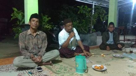Arisan Paguyuban Dukuh ABDI GUNO Desa Panjangrejo