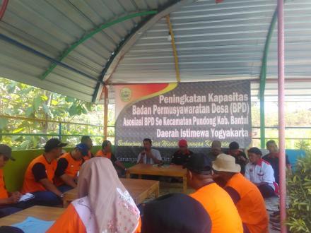 Peningkatan Kapasitas BPD