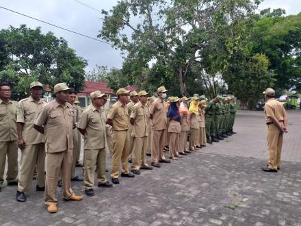 Apel Awal Bulan Pemerintah Desa Panjangrejo