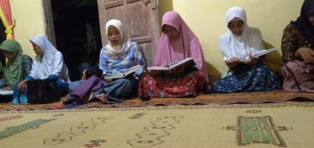 Tadarusan di Soronanggan