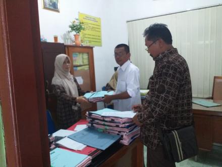 Pembagian SPPT PBB Tahun 2020