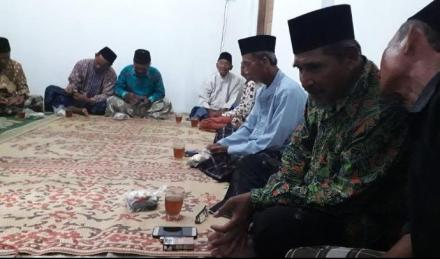 Pengajian di Mushola Al Anwar Watu