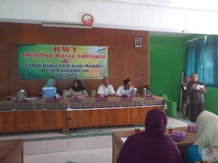 RWT tahn 2020 dan tutup buku 2019
