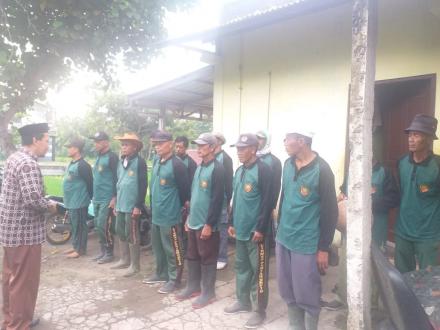 Apel Linmas