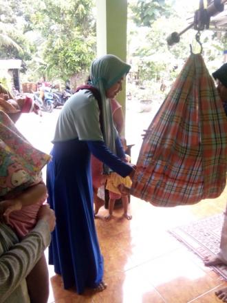 Posyandu Balita dan Lansia Dusun Badan