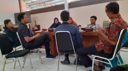 Tes Wawancara Calon Anggota PPK