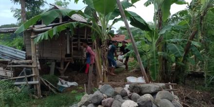 Kerjabakti Karangtaruna Dusun Krapyak Wetan