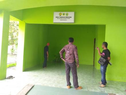 Pembangunan Ruang 1 Pintu