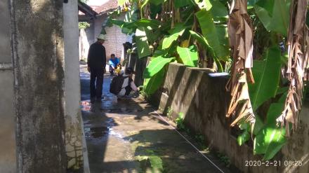 Pengukuran di Panjang