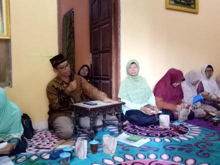 Pengaijian Rutin Muslimat NU Pundong