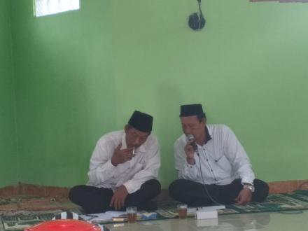 Musyawarah Program Kerja KKN IIQ Tingkat Desa