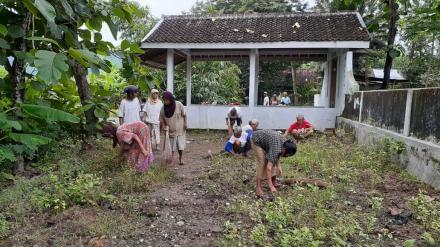 Kerjabakti di Dusun Semampir