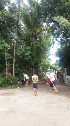 Kerjabakti Di Dusun Gunungpuyuh