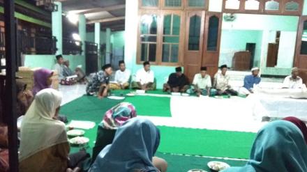 Pelatihan Merawat Jenazah