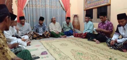 Rutinan Malam Jumat Di Dusun Gunungpuyuh