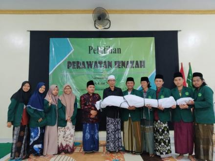 Pelatihan Rukti Jenazah Di Nglembu