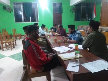 Persiapan Pelaksanaan BKK 2020