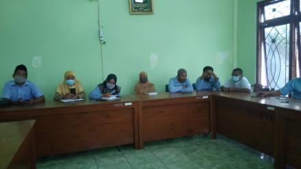 Rapat Koordinasi Pamong Kalurahan