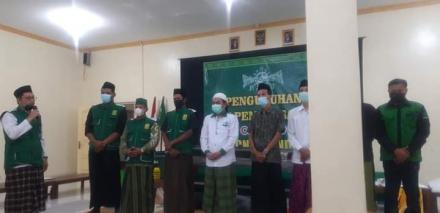 Pelatihan Pemulasaraan Jenazah Covid