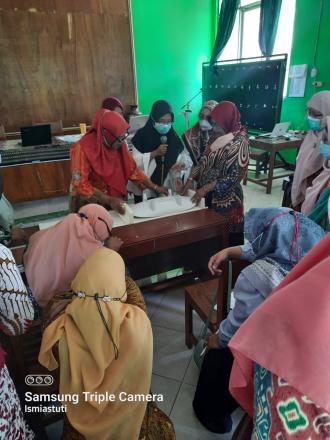 Kopetensi TPK Posyandu Kalurahan Panjangrejo