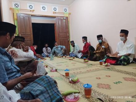 Rutinan Malam Jumat di Gedong