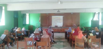 Pertemuan Rutin PKK Kalurahan Panjangrejo