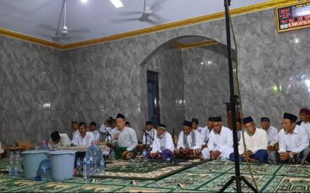 Pengajian Rutin Padang Jagad di Dusun Nglorong