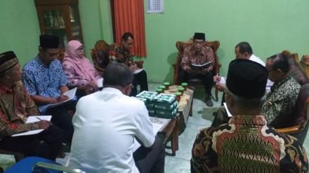 Monitoring Kegiatan Pemerintahan APBKal 2023