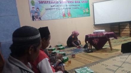 Sosialisasi Konvensi Hak Anak di Jetis