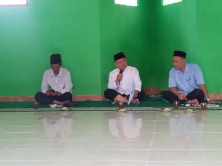 Pertemuan Rutin kaum Rois