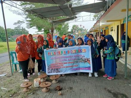 Wisata Edukasi Gerabah di Jetis