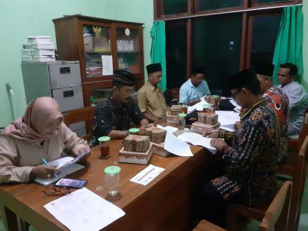 Pencermatan ke-2 LPJ Realisasi Pencermatan ke-2 LPJ Realisasi APBKal T.A. 2023