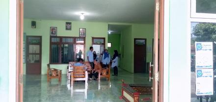 Monitoring dari Kapanewon Pundong