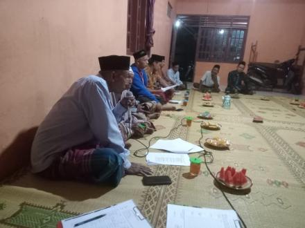 Musduk PPBMP Dusun Nglorong